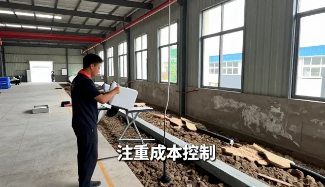 注重成本控制工程改造：工程改造客户关心的问题